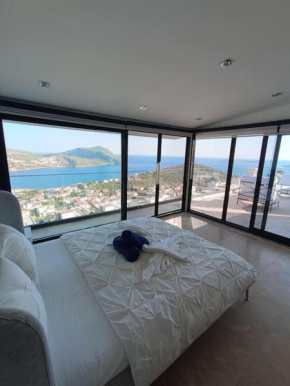 Sea View Villa Heathed Pool